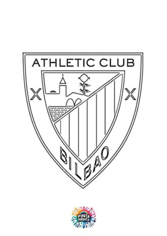Escudo Athletic de Bilbao